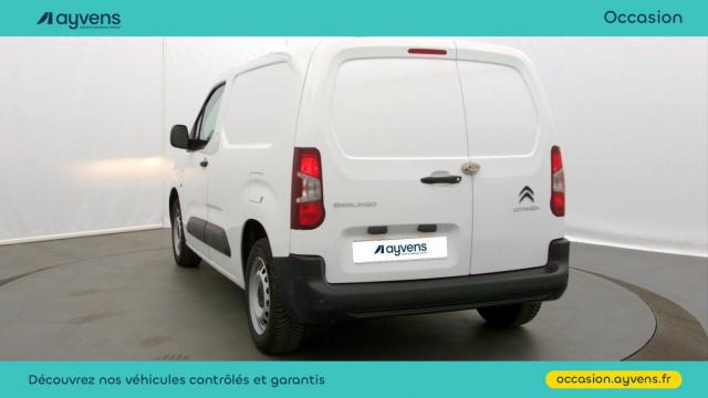 Citroen Berlingo image 1