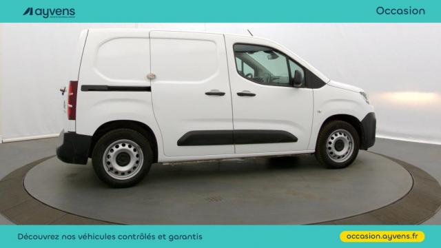 Citroen Berlingo image 4