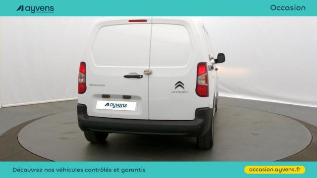 Citroen Berlingo image 7