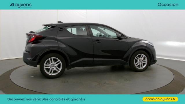 Toyota C-Hr image 3