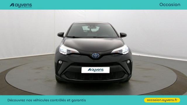 Toyota C-Hr image 4