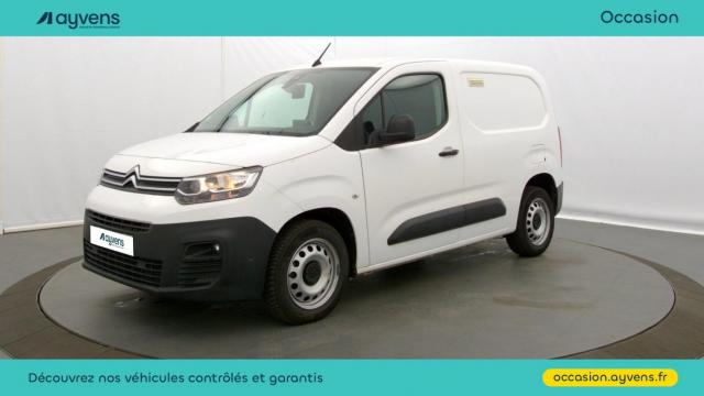 Citroen Berlingo Van M 1000kg Bluehdi 100 S&s Driver