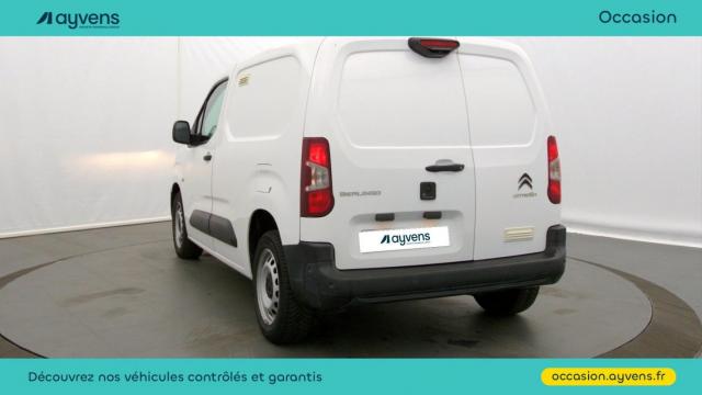 Citroen Berlingo image 5