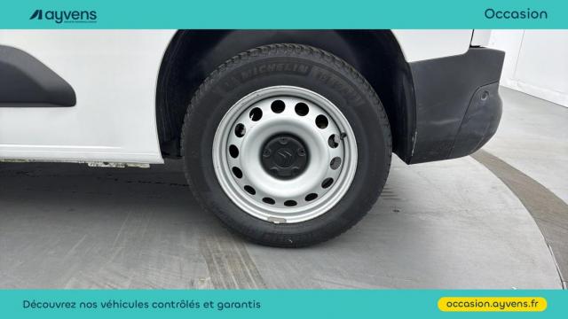 Citroen Berlingo image 6