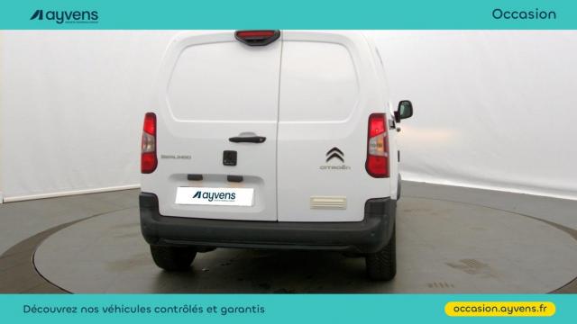 Citroen Berlingo image 2