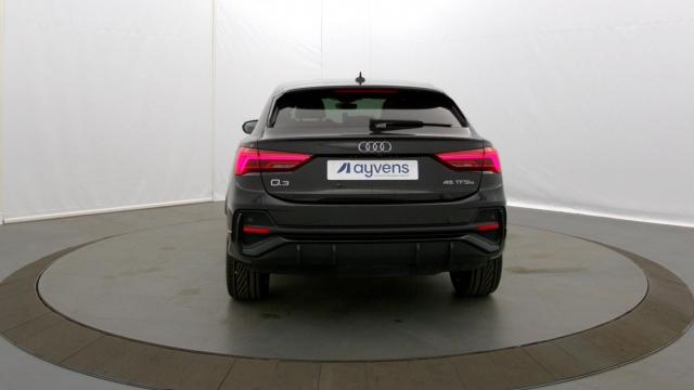 Audi Q3 Sportback image 4