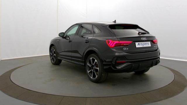 Audi Q3 Sportback image 7