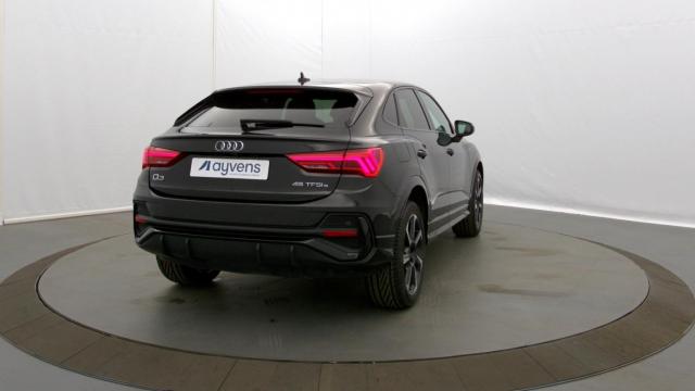 Audi Q3 Sportback image 6