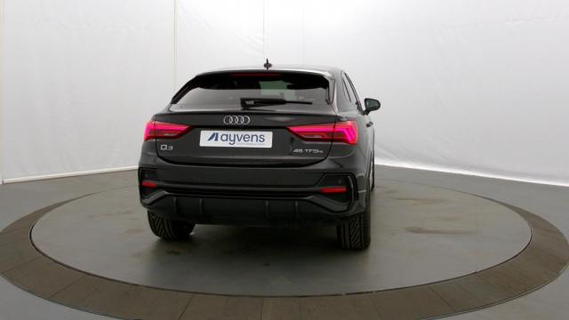 Audi Q3 Sportback image 1