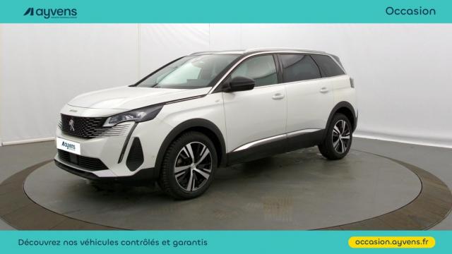 Peugeot 5008 1.2 Puretech 130ch S&s Gt Eat8