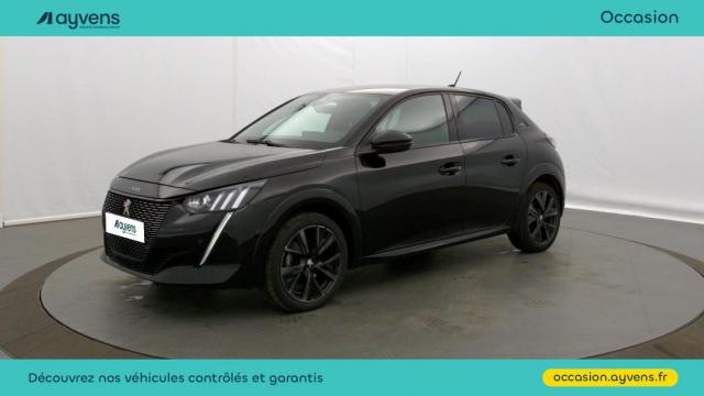 Peugeot 208 1.2 Puretech 100ch S&s Gt Eat8