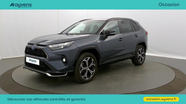 Toyota Rav4 Plug In 2.5 Hybride Rechargeable 306ch Collection Awd-I My23