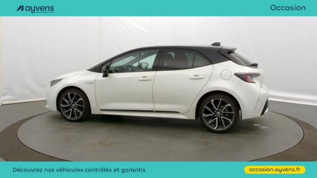 Toyota Corolla image 1