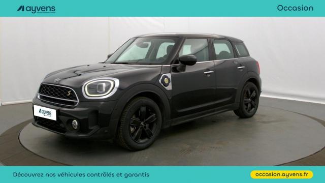 Mini Countryman Cooper Se 125ch + 95ch Edition Premium Plus All4 Bva6
