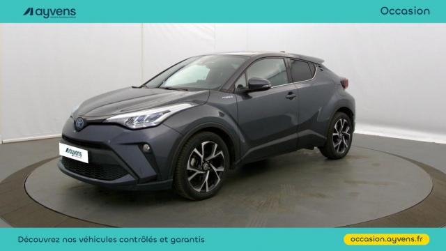 Toyota C-Hr 122h Edition 2wd E-Cvt My20