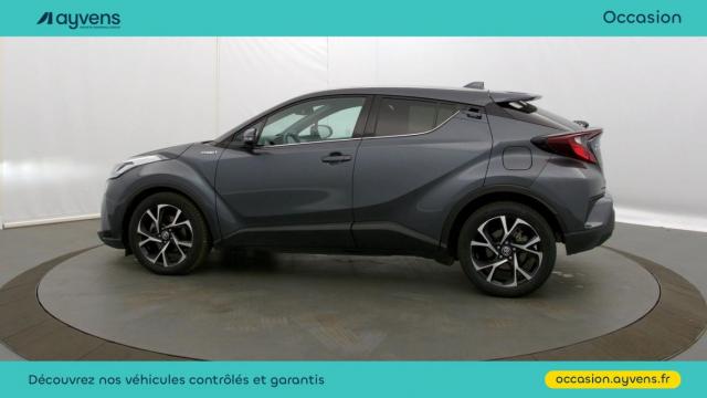 Toyota C-Hr image 4