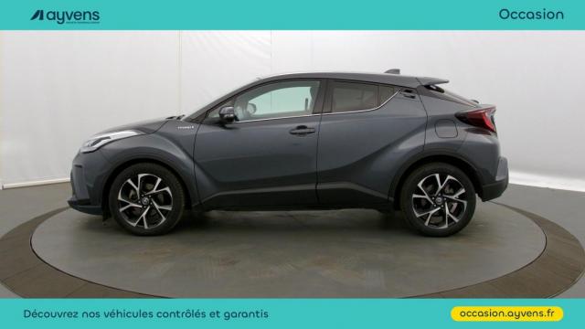 Toyota C-Hr image 6