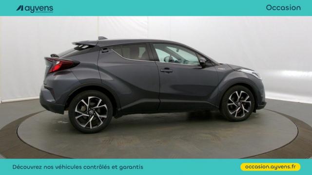 Toyota C-Hr image 1