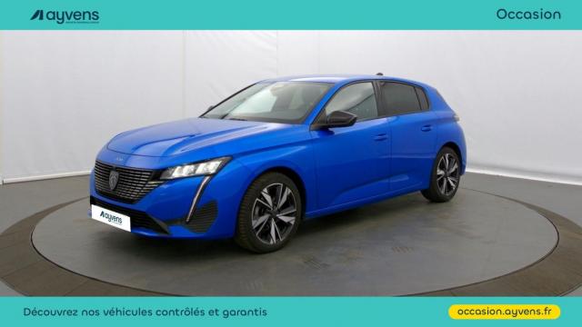 Peugeot 308 1.2 Puretech 130ch S&s Allure