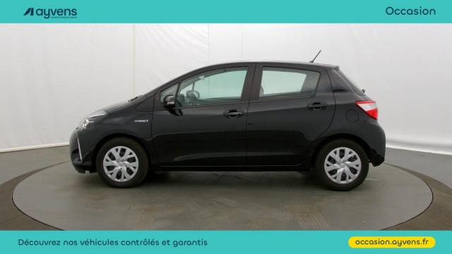 Toyota Yaris image 4