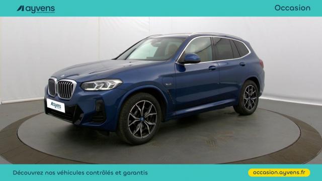 Bmw X3 Xdrive30e 292ch M Sport