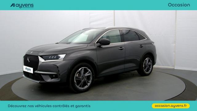 Ds Ds 7 Crossback E-Tense 4x4 300ch Rivoli