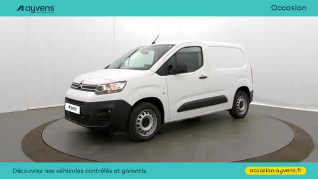 Citroen Berlingo Van M 650kg Bluehdi 130 S&s Club Eat8