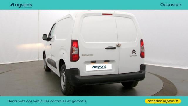 Citroen Berlingo image 4