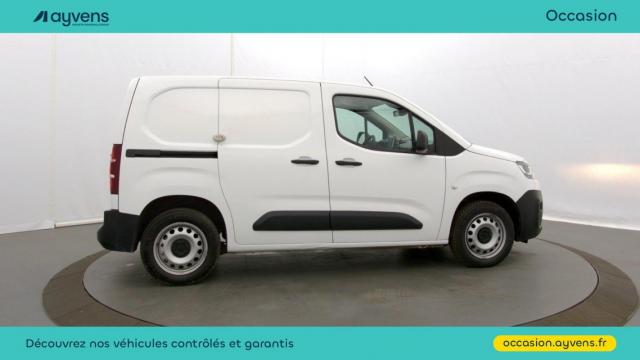 Citroen Berlingo image 8