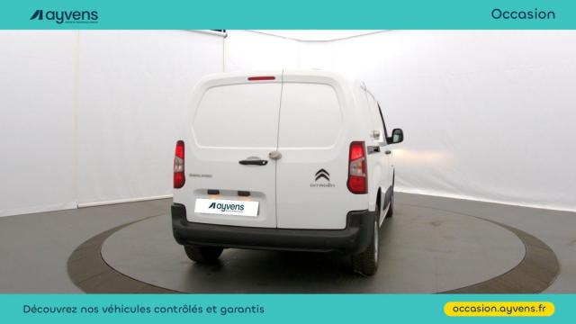 Citroen Berlingo image 3