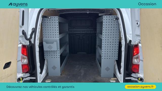 Citroen Berlingo image 5