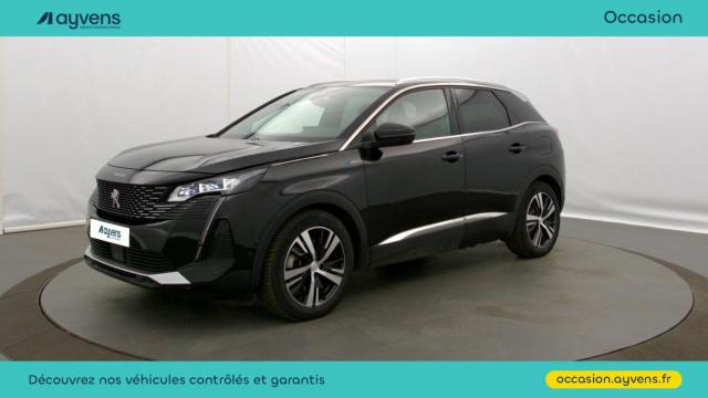 Peugeot 3008 Hybrid4 300ch Gt E-Eat8