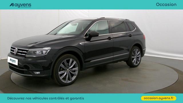 Volkswagen Tiguan Allspace 1.5 Tsi Evo 150ch Carat Dsg7 Euro6d-T