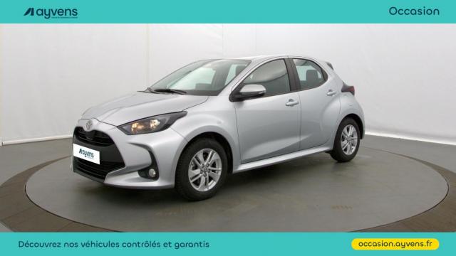 Toyota Yaris Hybrid 116h Dynamic Business + Programme Toyota Experience 5p My25