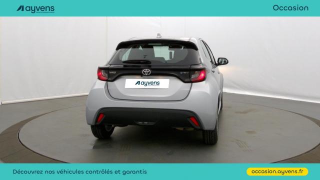 Toyota Yaris image 3