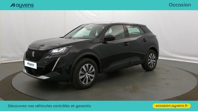 Peugeot 2008 E-2008 136ch Active Pack
