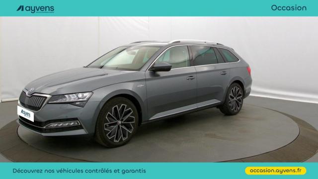 Skoda Superb Combi 1.4 Tsi Phev 218ch Laurin&klement Dsg6