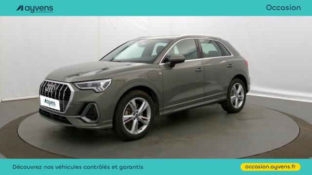 Audi Q3 45 Tfsi E 245ch S Line S Tronic 6