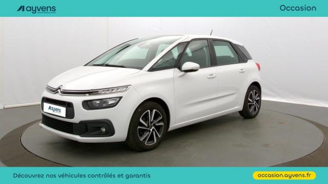 Citroen C4 Spacetourer Puretech 130ch S&s Business E6.d-Temp