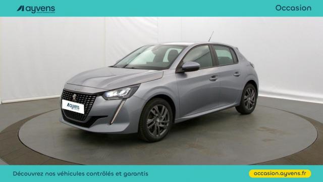 Peugeot 208 1.2 Puretech 100ch S&s Active Business
