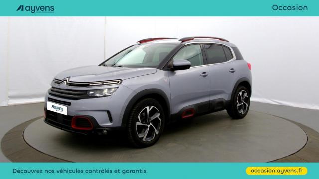 Citroen C5 Aircross Bluehdi 130ch S&s C-Series Eat8 E6.d