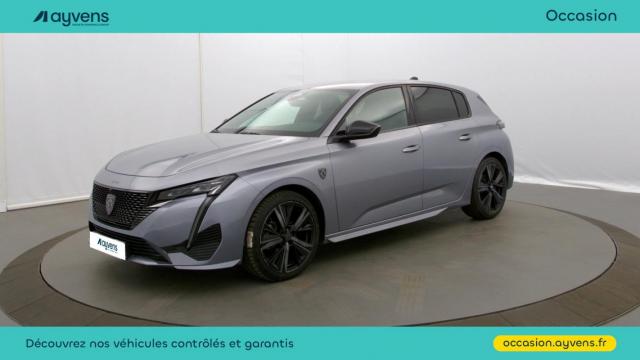 Peugeot 308 1.2 Puretech 130ch S&s Gt Pack Eat8