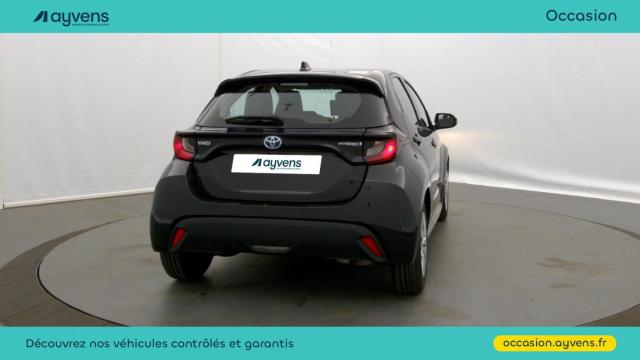 Toyota Yaris image 7