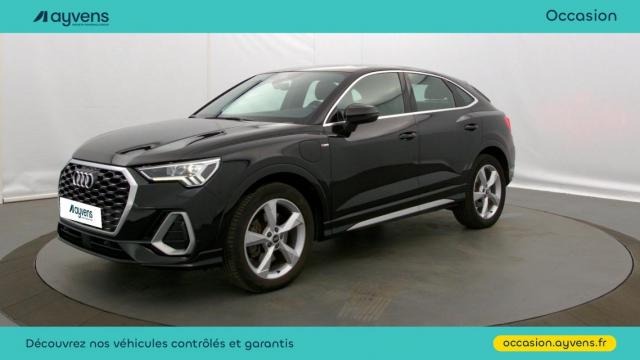 Audi Q3 Sportback 45 Tfsi E 245ch S Line S Tronic 6