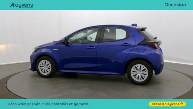 Toyota Yaris image 8