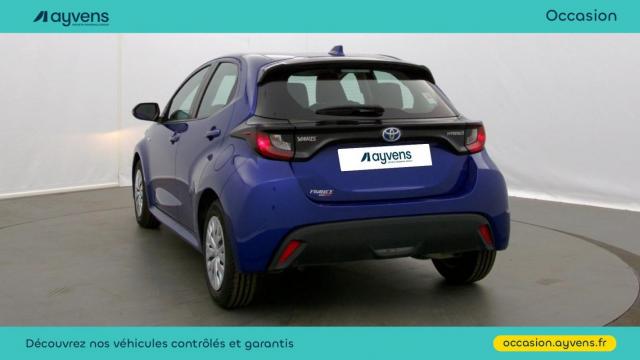 Toyota Yaris image 3