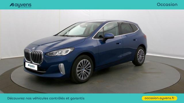 Bmw Serie 2 Active Toure Activetourer 218i 136ch Business Design Dkg7