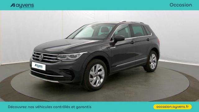 Volkswagen Tiguan 1.4 Ehybrid 245ch Elegance Dsg6