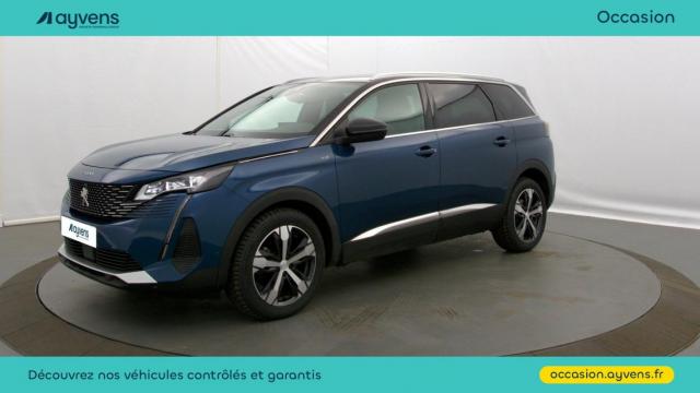 Peugeot 5008 1.6 Puretech 180ch S&s Gt Eat8