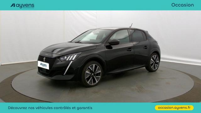 Peugeot E-208 208 136ch Gt